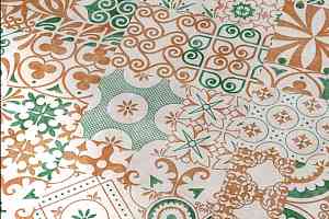 Ламинат Falquon Quadraic EMERAUDE Q010 фото  | FLOORDEALER